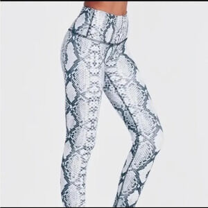 Noli xs snake print leggings